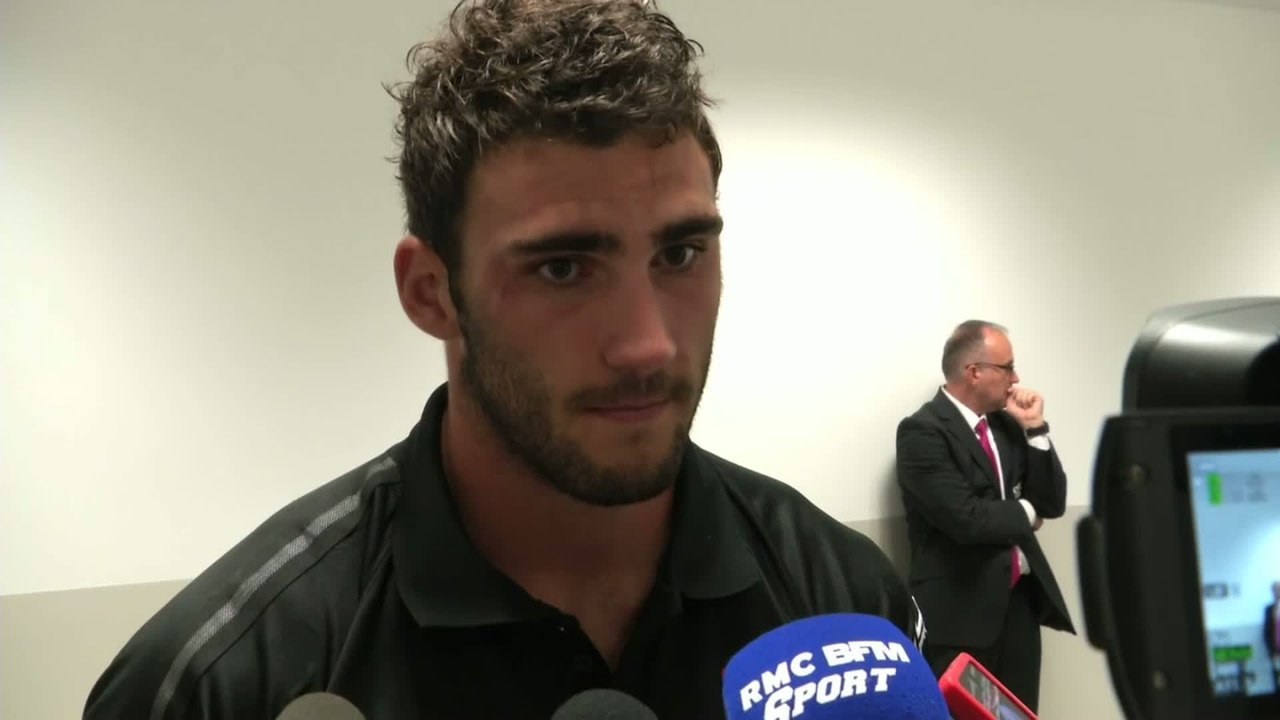 Rugby - Top 14 - RCT : Ollivon «Un début de saison pas si catastrophique»