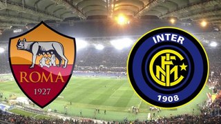AS Roma vs FC Inter LIVE