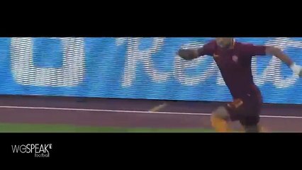 Edin Dzeko Great Goal HD - AS Roma 1-0 Inter Milan - Serie A - 02/10/2016