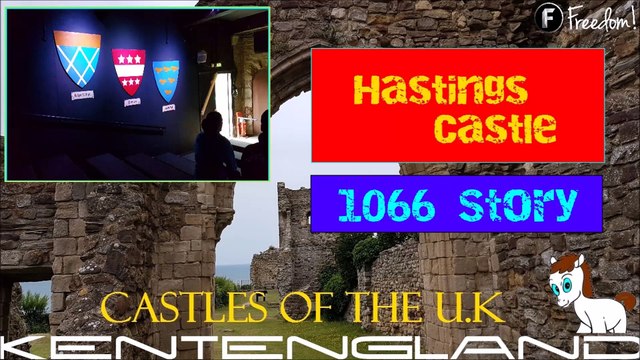 Hastings Castle 1066 Story