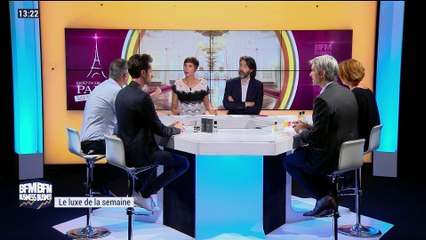 Le luxe de la semaine: Zoom sur les nouvelles petites marques qui vont révolutionner le marché du parfum - 02/10