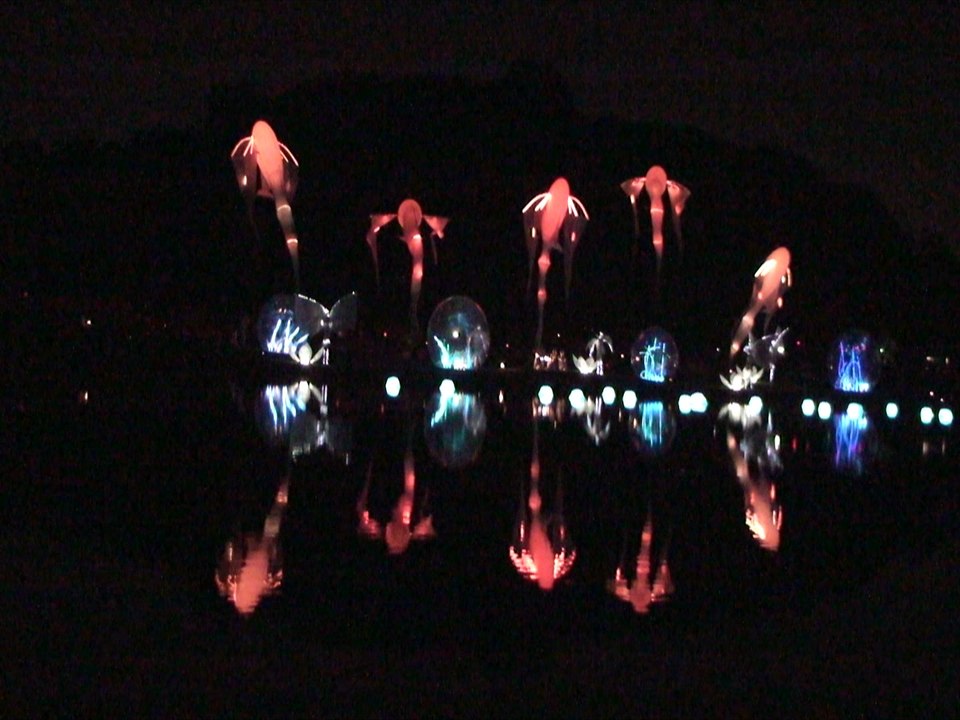 au claire de lune