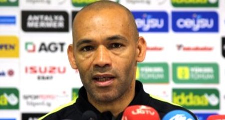 Antalyaspor Teknik Direktörü Morais