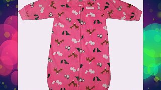 Buy Child of Mine By Carter's Baby Girls' Fleece Sleepsack (Winter Animals) 0-9 Months Top