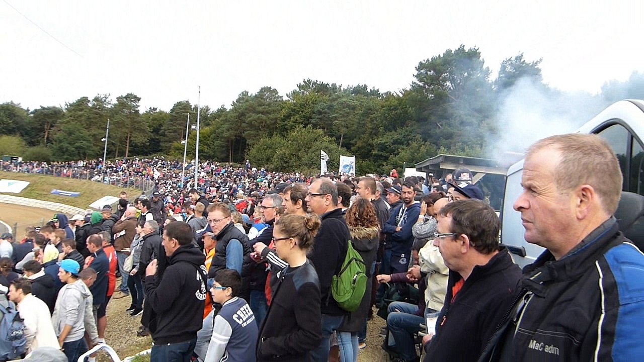 BEDUNEAU Florent - RALLYCROSS Mayenne 2016