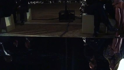 #redpatentshoes #givenchy @givenchyofficial #pfw #GivenchySS17