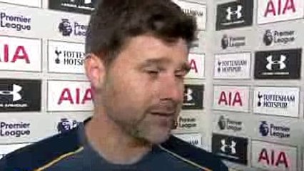 Tottenham vs Manchester City 2-0 ● Mauricio Pochettino's Post Match Interview ● Premier League 2016
