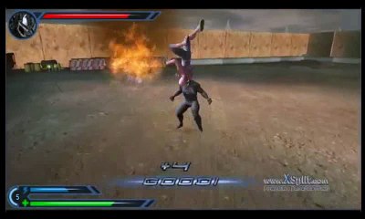 Spider-Man 3 PSP Finale