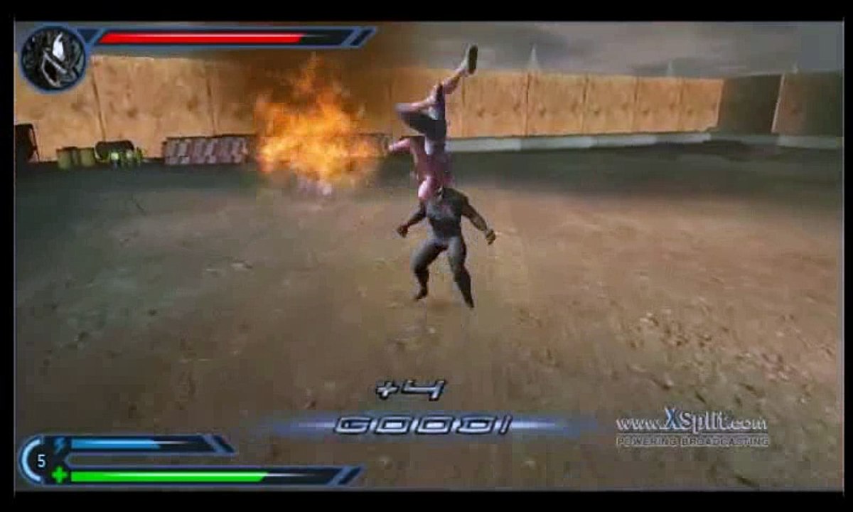 Spider-Man 3 PSP Finale