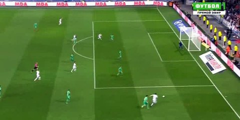 Sergi Darder Goal - Lyon	1-0	St Etienne 02.10.2016