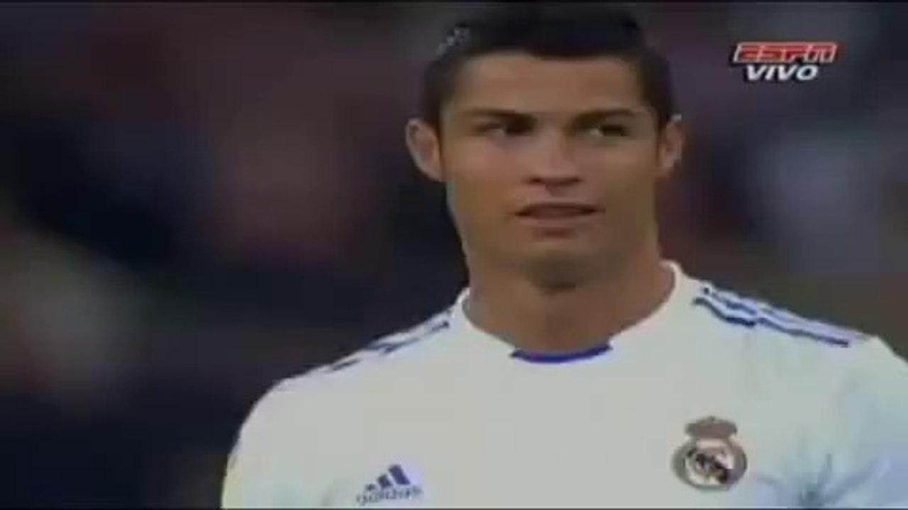 Cristiano Ronaldo Vs Racing Santander Home 10-11 By zKMartin