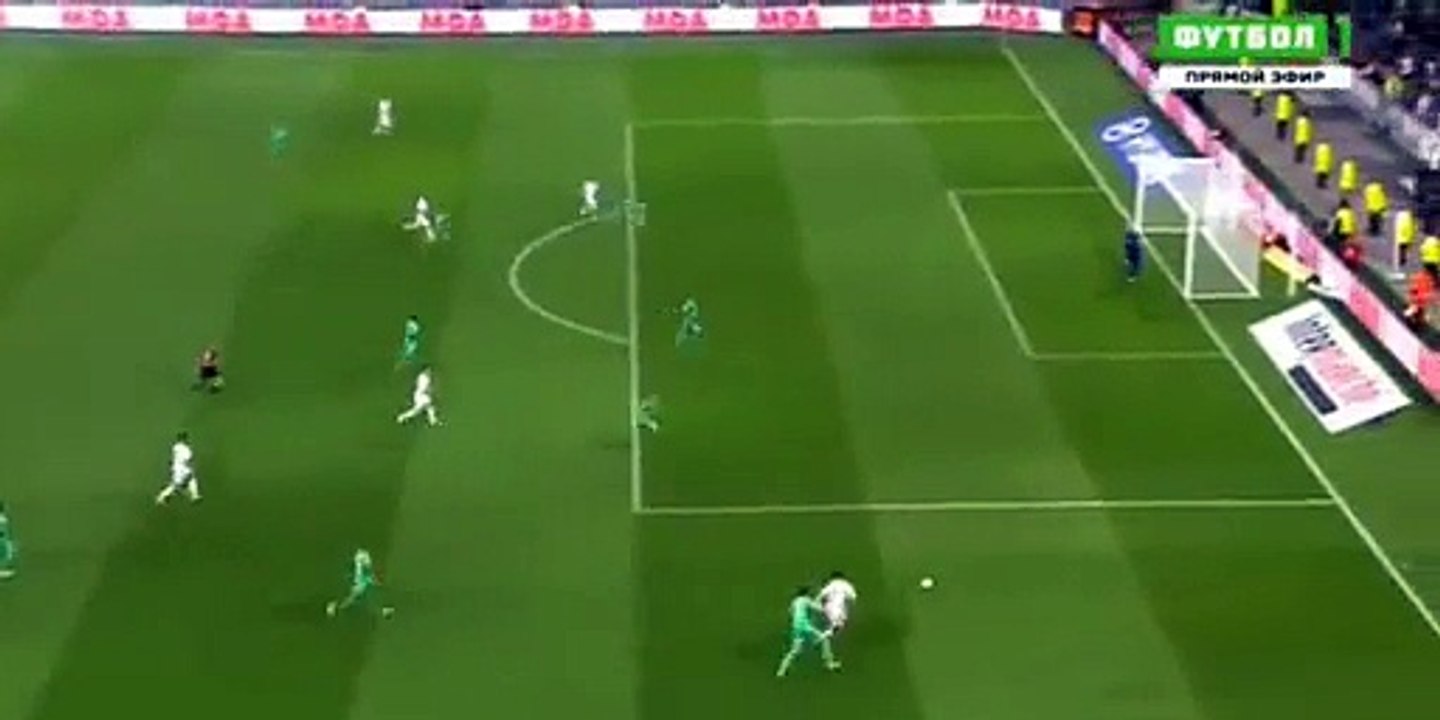 Sergi Darder Goal HD - Lyon 1-0 St Etienne