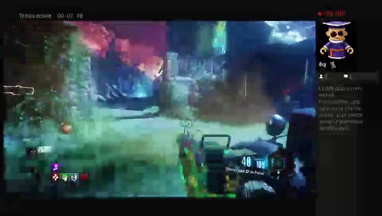 Diffusion PS4 en direct de OxyGiN_RaaYze