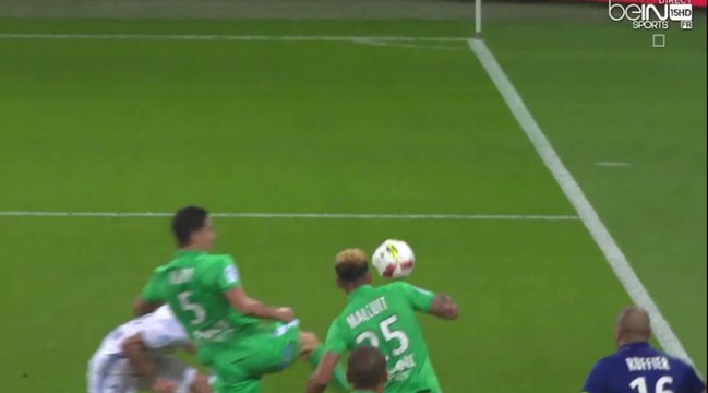 Sergi Darder Super But - Olympique Lyonnais vs Saint Etienne 1-0 All Goals HD Execlusive