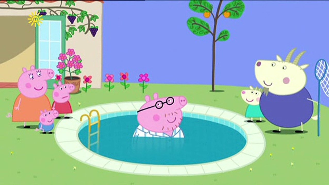 PeppaPig - End of the Holiday
