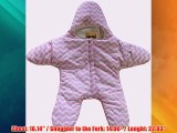 Get ZOEREA Newborn Infant Baby Bunting Bag Winter Thick Starfish Sleeping Bag Pink Hot Sell
