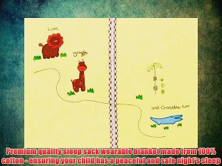 Buy Winter Baby Sleep SackLong Sleeves 3.5 Tog - Zoo - 18-36 mth LARGE Hot Sell