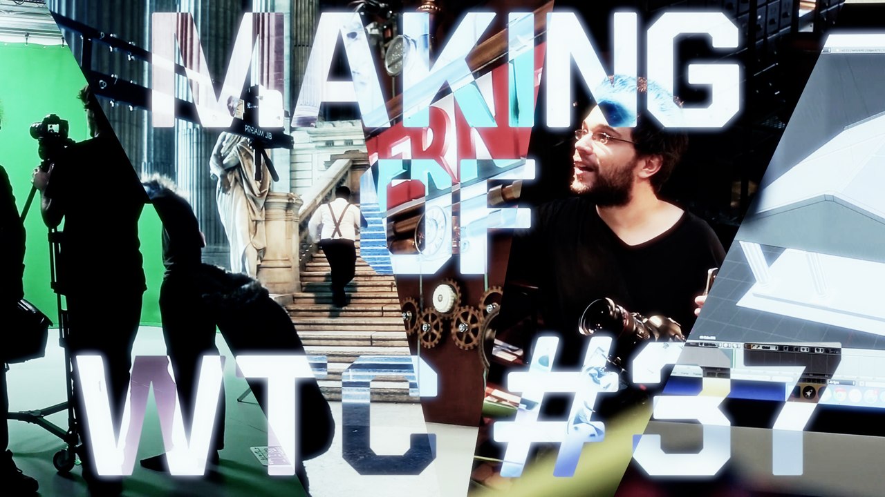 MAKING OF - WHAT THE CUT #37