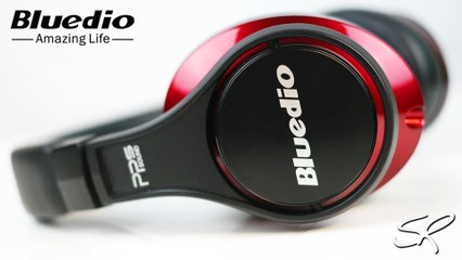 Bluedio UFO Over Ear Bluetooth Headphone Review | The Best Wireless Headset?