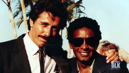 ‘We Changed Hollywood’ - Black Stunt Doubles Broke Barriers - NBC BLK - NBC News