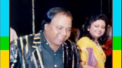 Mumbai Ki Bhool Bhuliyan Main Mohd Aziz