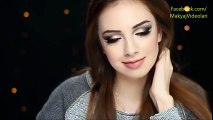How to make a perfect smoky eye makeup - Kusursuz bir buğulu göz makyajı nasıl yapılır