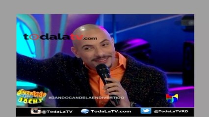 Staff de "Dando Candela" hablan de Sergio Carlo y Zoila Luna en Divertido- video