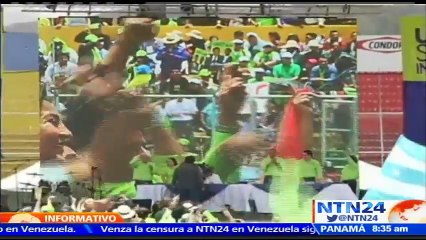 Hay que fortalecer la Unidad dejando de lado los intereses individuales: Carrasco sobre unificación de la oposición