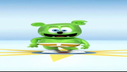 DOG GUMMY BEAR SINGING GUMMY BEAR SONG 4 - Gummystin