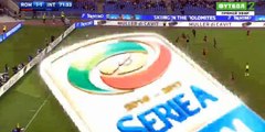Ever Banega Goal - AS Roma	1-1	Inter 02.10.2016