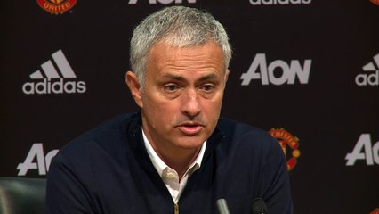 7e j. - Mourinho : "Je ne critiquerai jamais mes joueurs pour avoir raté des occasions"