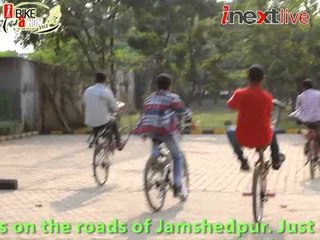 Cycling ke stuntbaaz