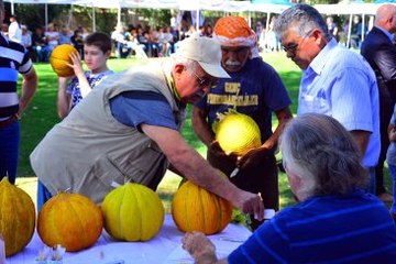 Yayla Kavunu Yarışması