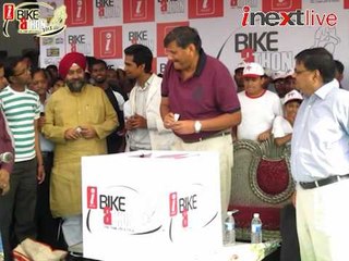 Allahabad-inext Bikeathon 2012