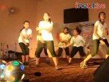 Dandiya rocks in Jhankar