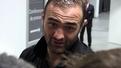 Après-match Toulon-Montpellier - TOP14 J7