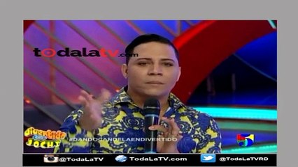 Staff de "Dando Candela" hablan de Wendy Vargas en Divertido- video