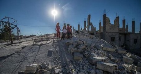 AB: Halep'te İnsani Yardım Geçişine ve Yaralıların Tahliyesine İzin Verilmeli