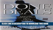 [PDF] Done Deals: Venture Capitalists Tell Their Stories Full Collection