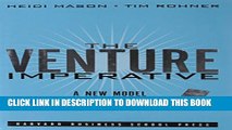 [PDF] The Venture Imperative: A New Model for Corporate Innovation Popular Online