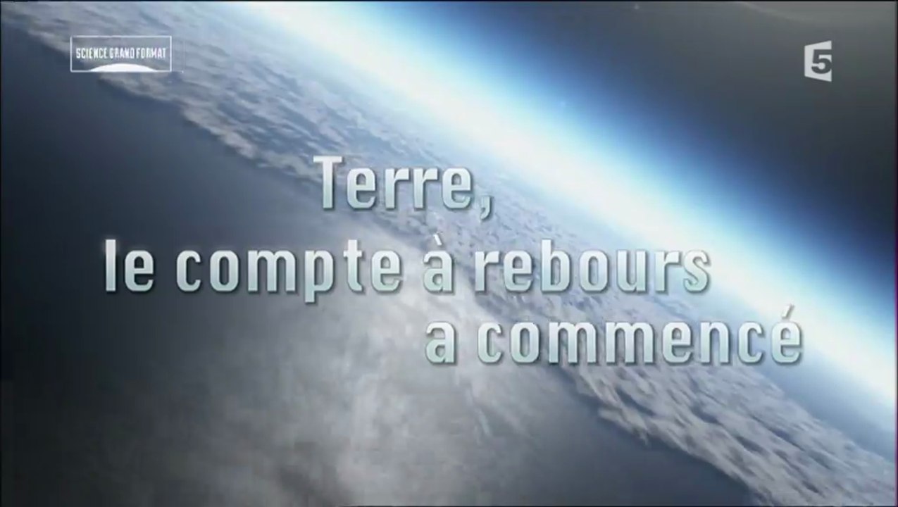 Terre, Le Compte A Rebours A Commencé - Episode 3 - Séismes [FINAL] [HD]