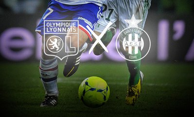 Olympique Lyonnais 2-0 ASSE - Saint Etienne - Tous Les Buts Exclusive (02/10/2016)