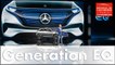 2016 Paris Motor Show - Mercedes Generation EQ world premiere | AMG | Smart | Car Review | English