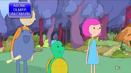 İBİ İLE TOSİ ÇİZGİ FİLM SİNİRLİ ORMAN