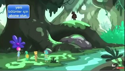 İBİ İLE TOSİ KOMİK SAHNELER ÇİZGİ FİLM