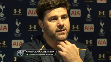 7e j. - Pochettino : "Une performance quasi parfaite"