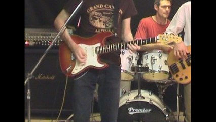 Pretty Baby - Simon Zattara Band