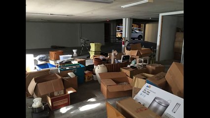 PROFESSIONAL ORGANIZER FLORIDA - Storage Clean-out & Organization