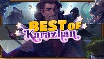 Best of Karazhan - Hearthstone Epic & Funny Moments