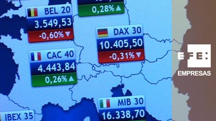 El Ibex 35 se desinfla al cierre y pierde los 8.800 puntos reconquistados por el avance del crudo